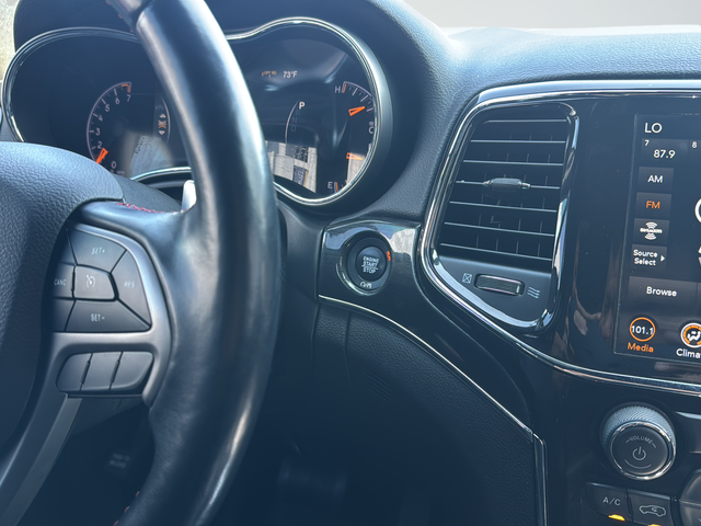 Used 2021 Red Jeep Trailhawk image 13
