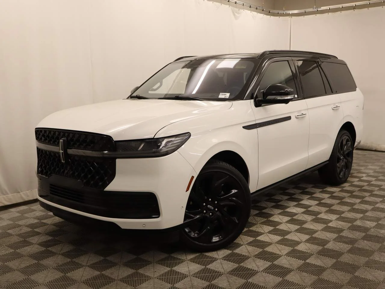 2025 Lincoln Navigator