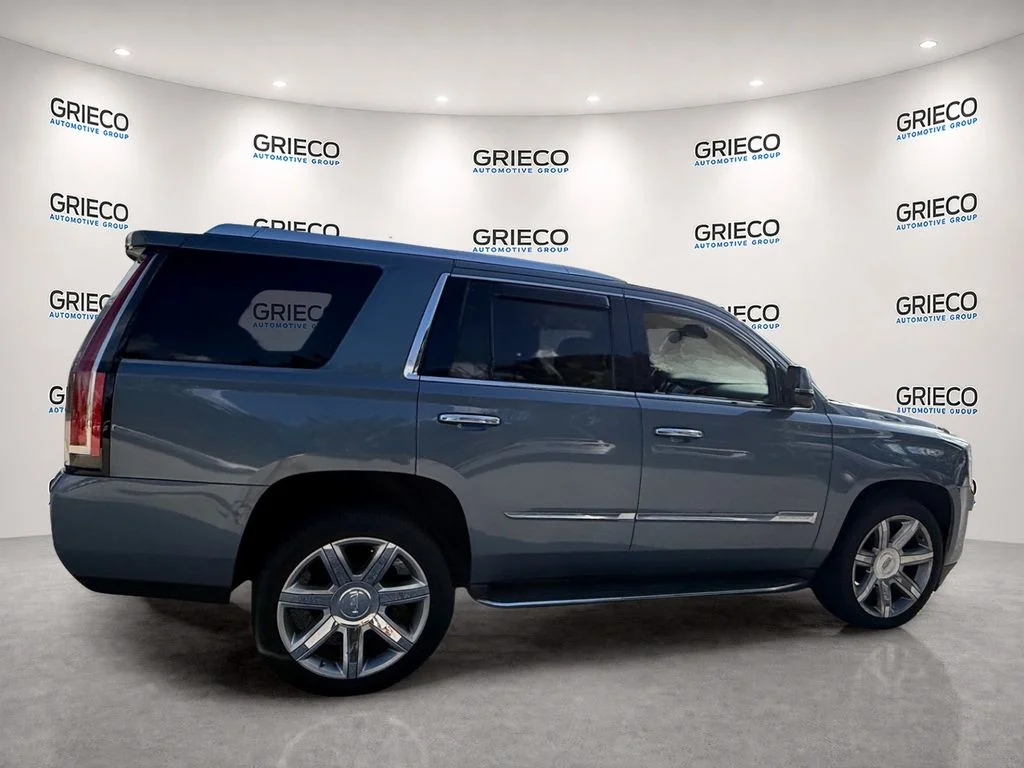 Used 2016 Gray Cadillac Premium image 10