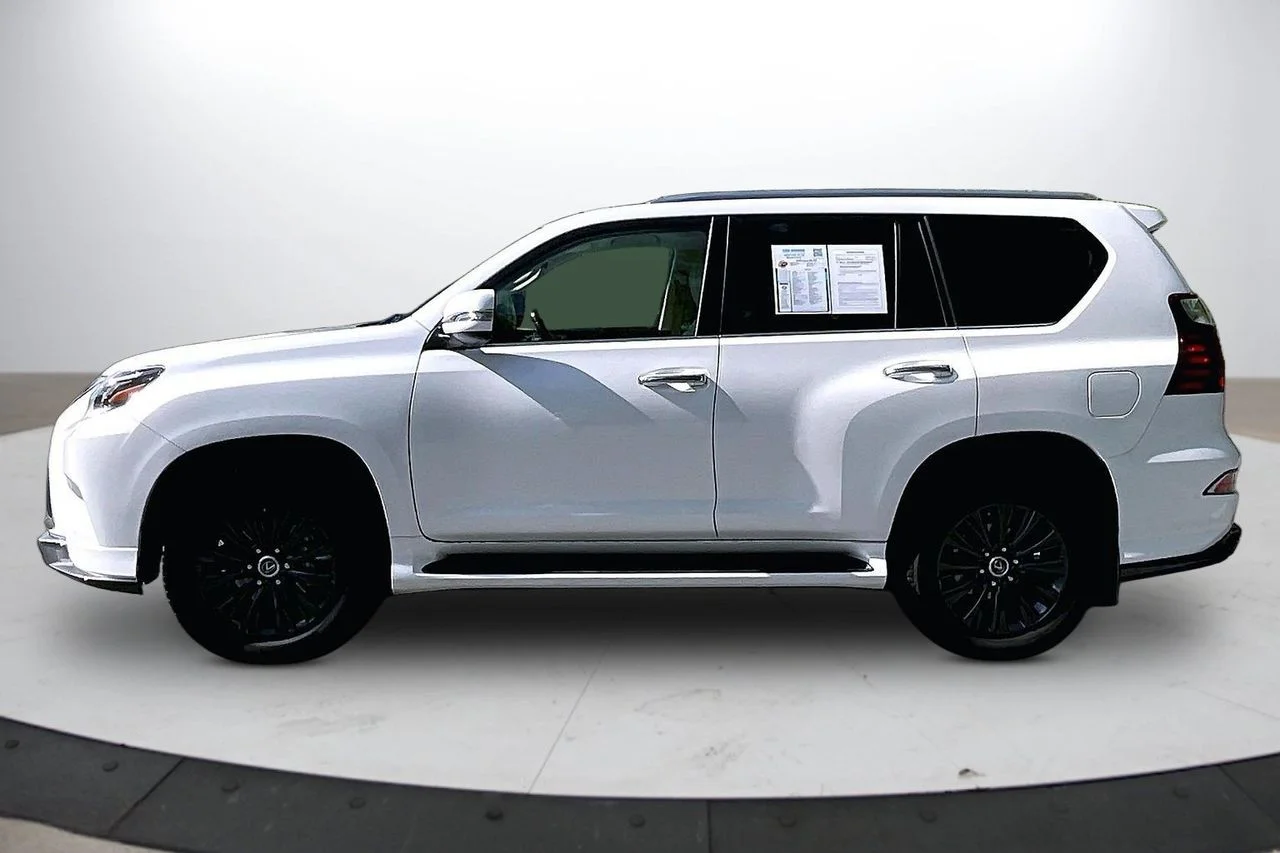 Used 2020  Lexus 460 image 5