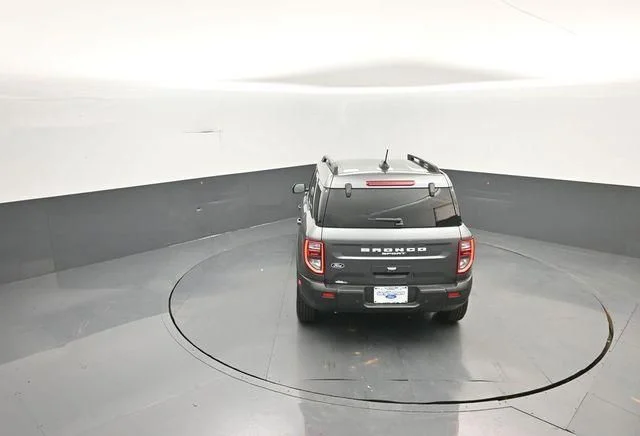 New 2026 Carbonized Gray Metallic Ford Big Bend® image 29