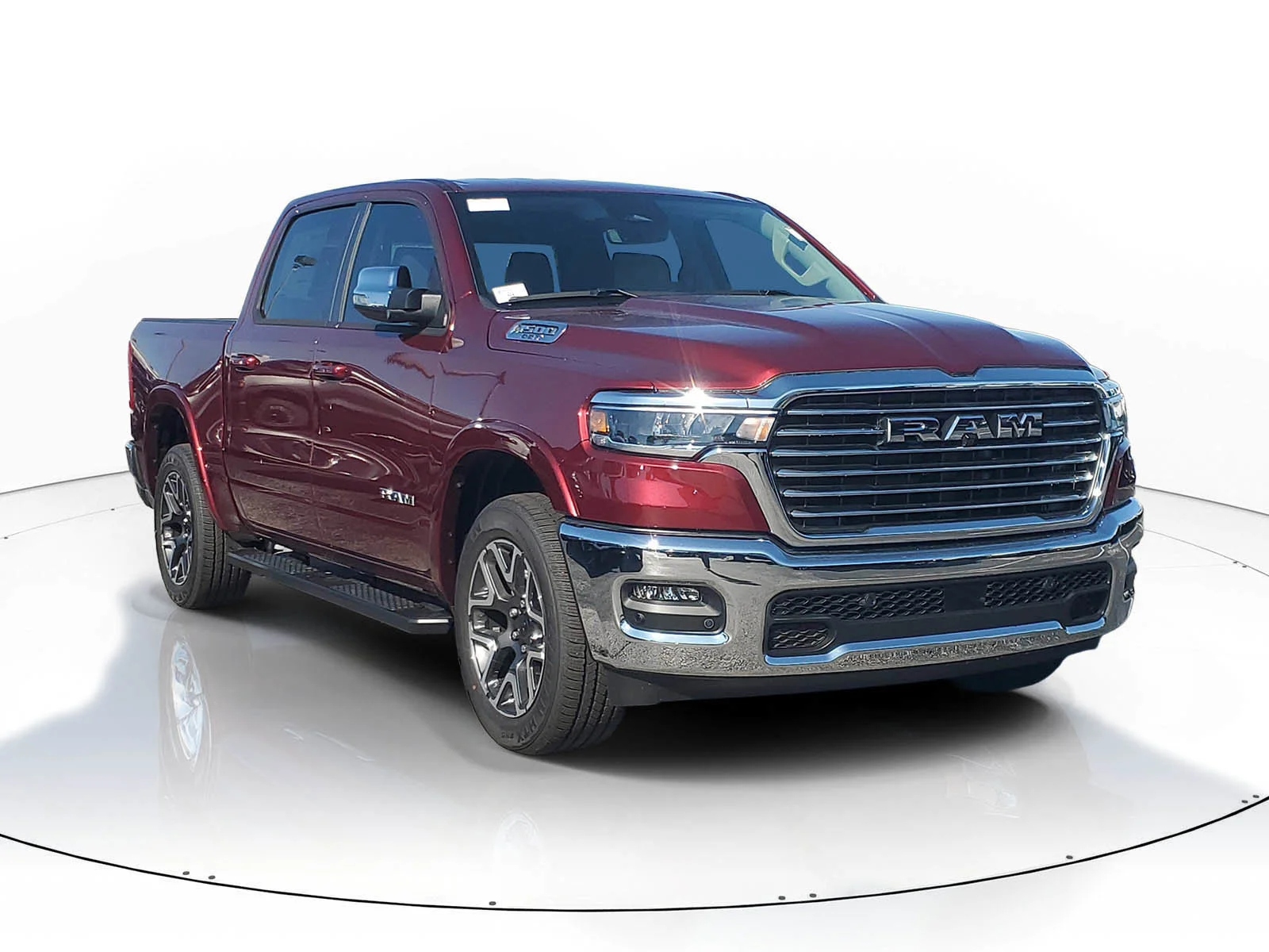 New 2025  Ram Laramie image 1