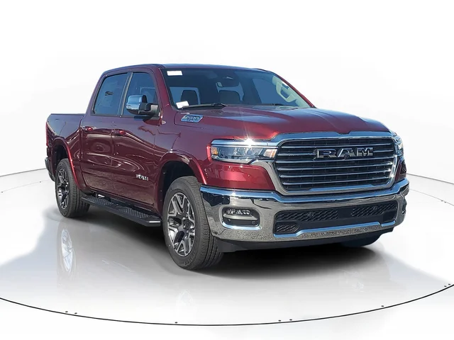 2025 Ram 1500 Laramie
