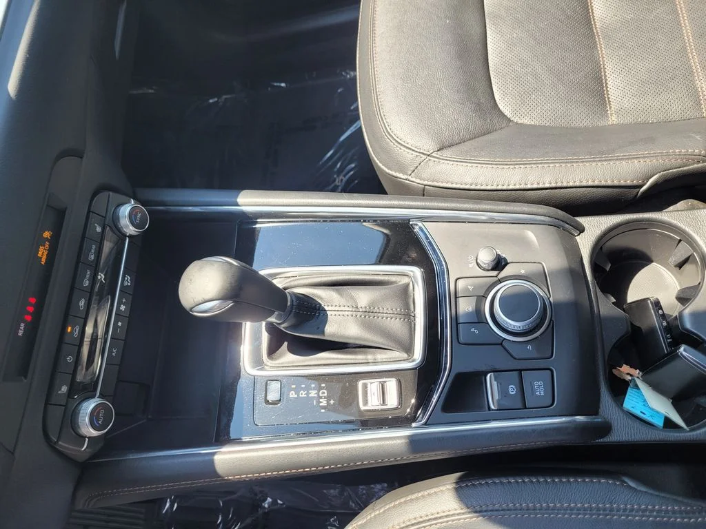 Certified Used 2023 White Mazda 2.5 S Premium Package image 11