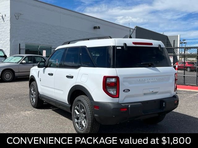 New 2026 Oxford White Ford Big Bend® image 3