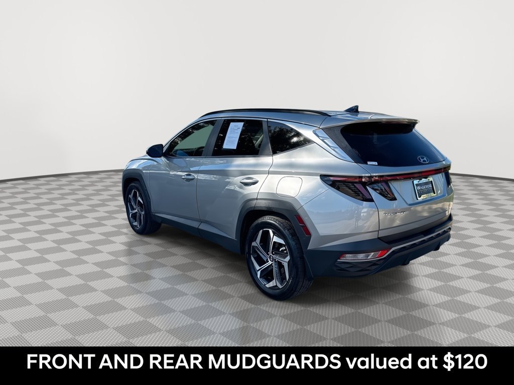 2022 Hyundai Tucson SEL - Photo 9