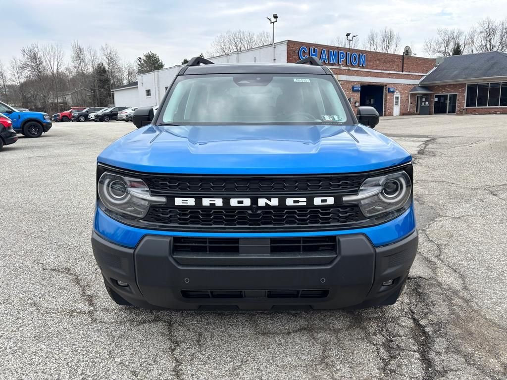 New 2026 Velocity Blue Metallic Ford Outer Banks® image 2