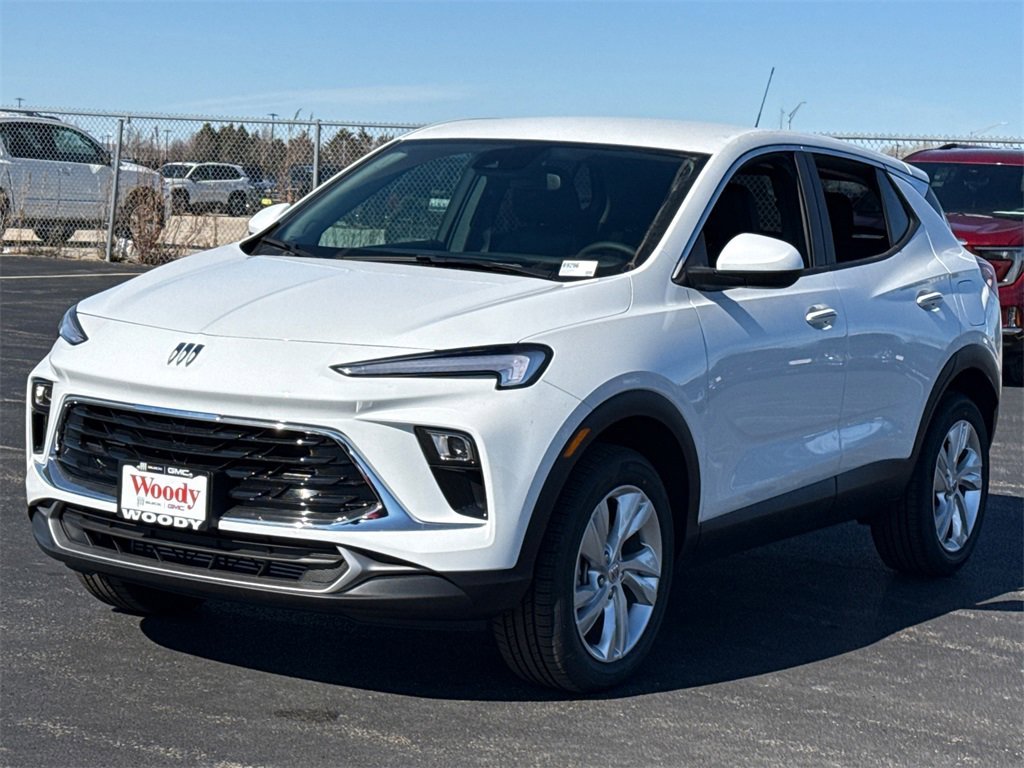 2026 BUICK ENCORE GX - Image 3