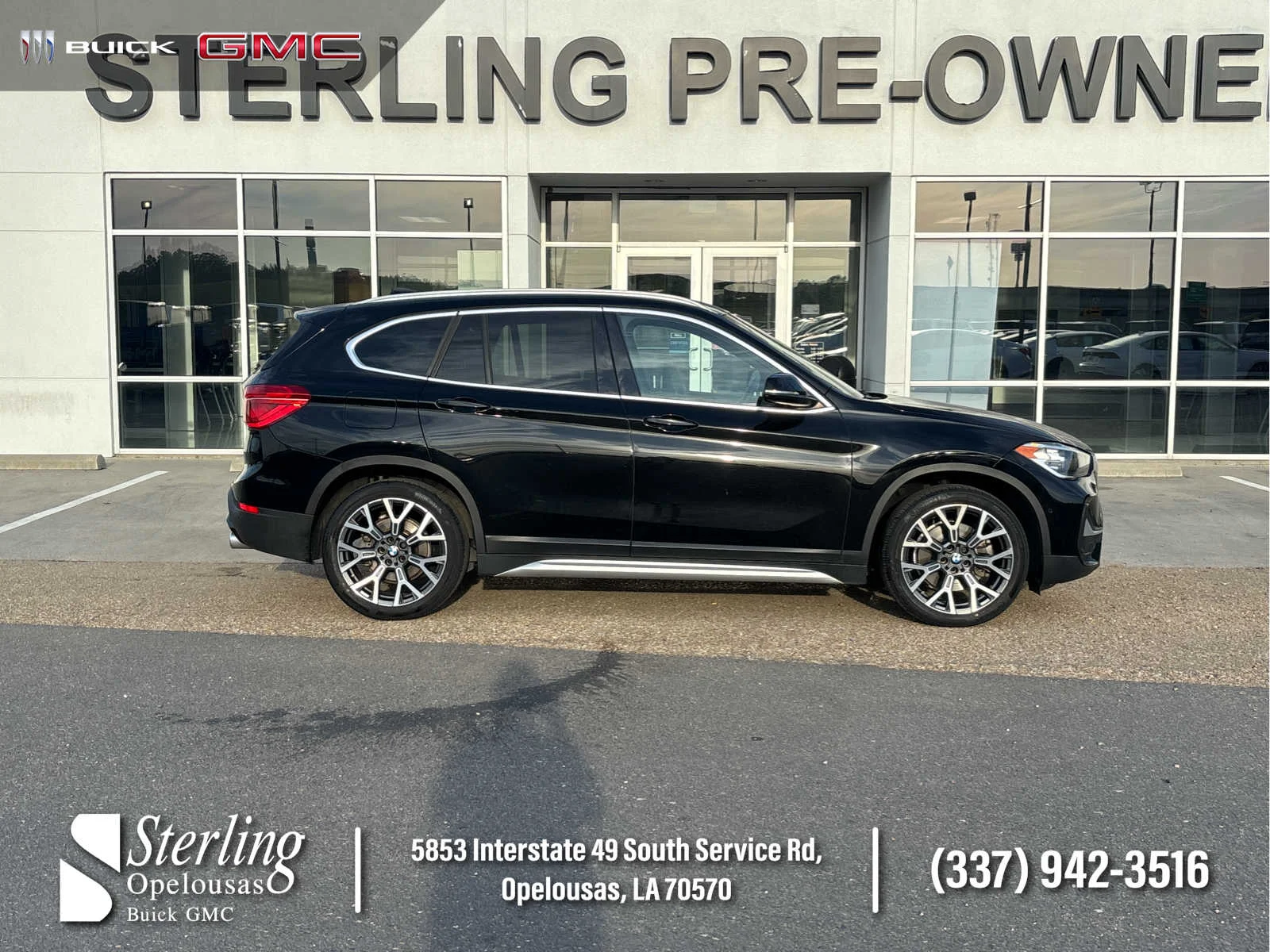 2022 BMW X1 sDrive28i