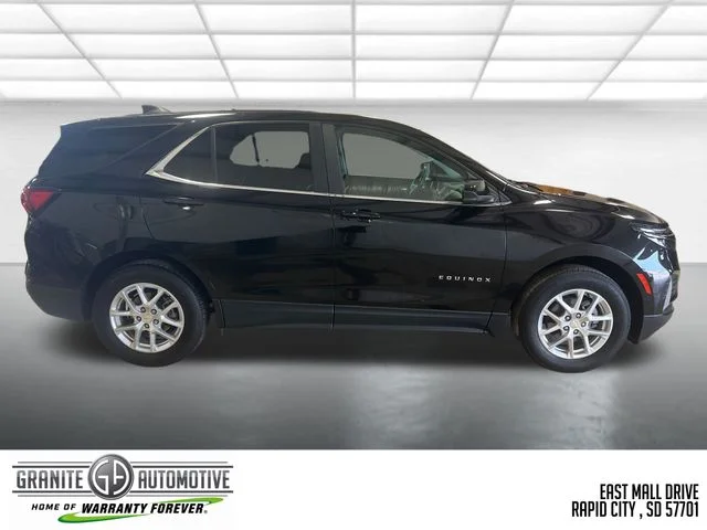 Used 2024 Black Chevrolet LT image 7