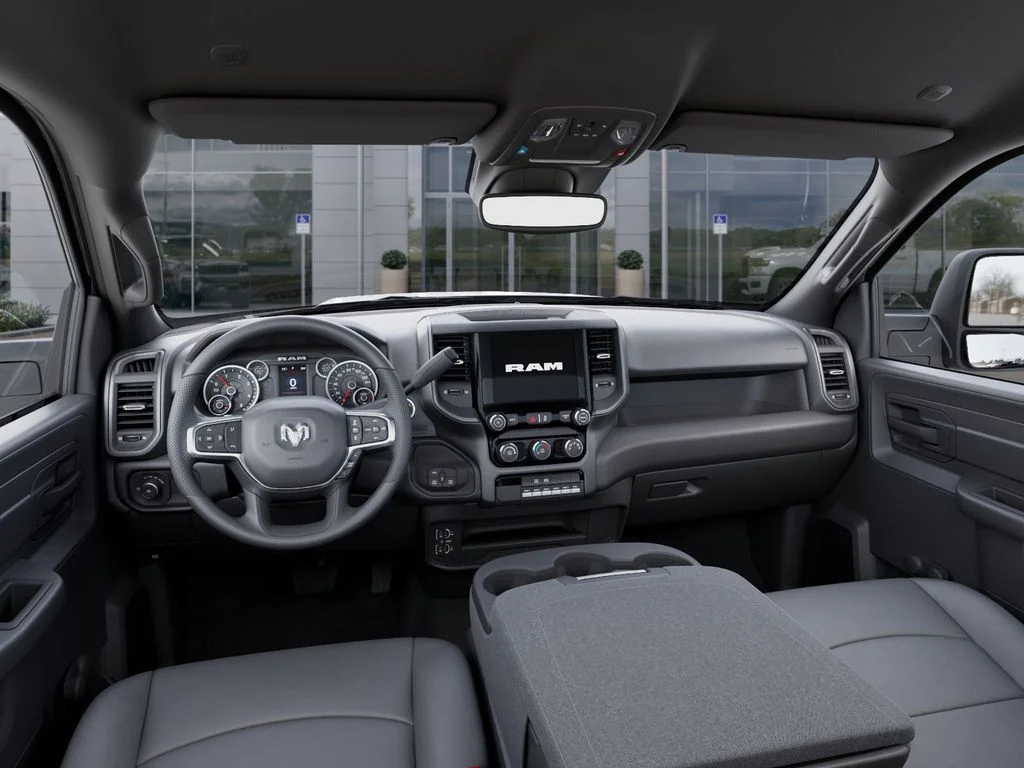 New 2025 White Ram Tradesman image 14