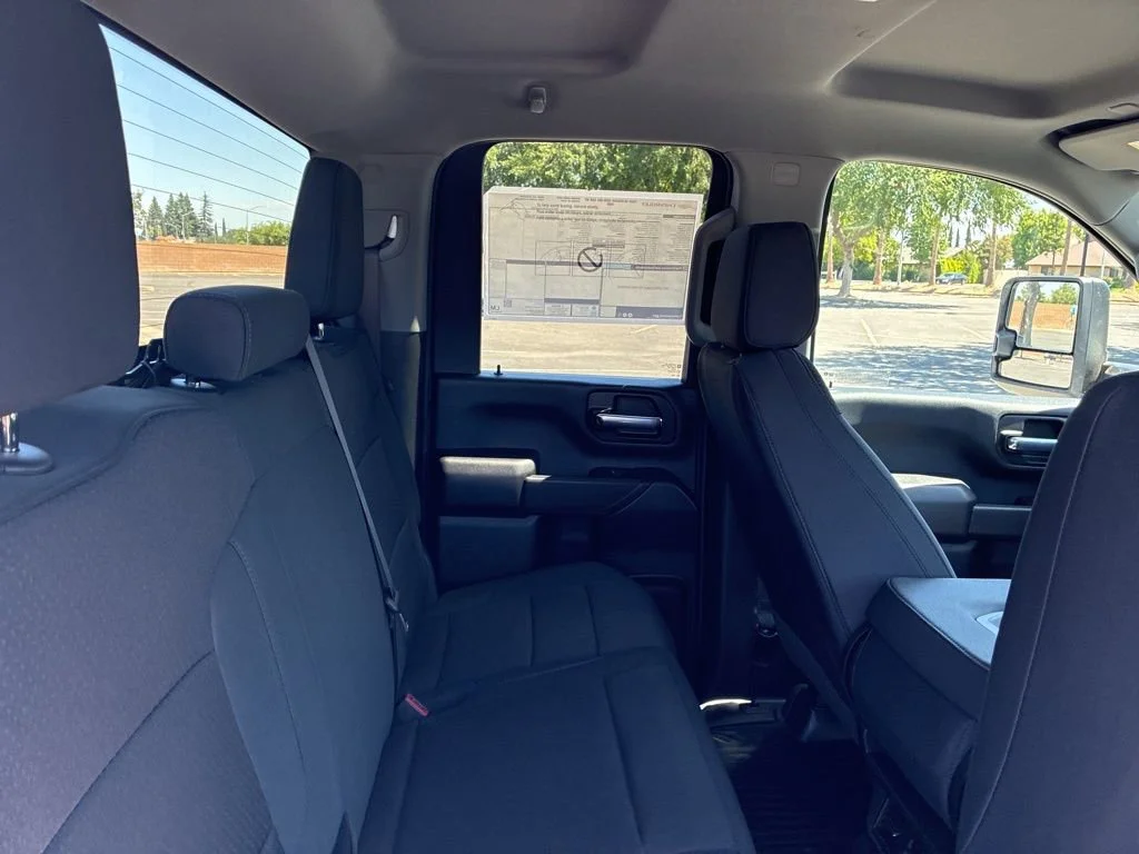 2026 Chevrolet Silverado 2500 HD Work Truck - Photo 25