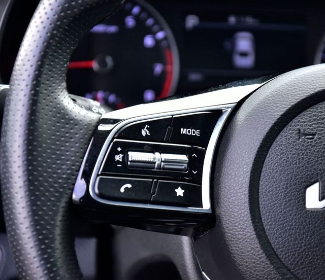 Certified Used 2023 Gray Kia GT-Line image 21