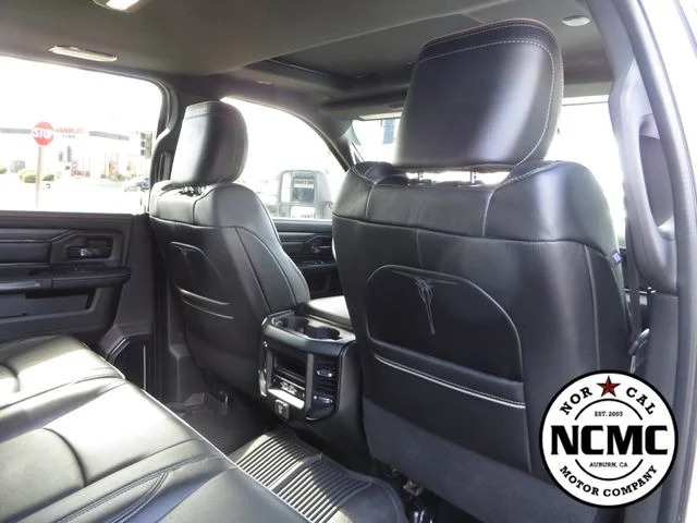 Used 2023 White Ram Limited image 66