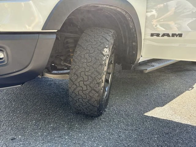 Used 2022 White Ram Rebel image 31
