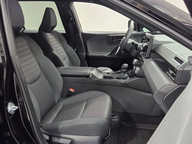 Used 2026 Black Toyota SE image 16