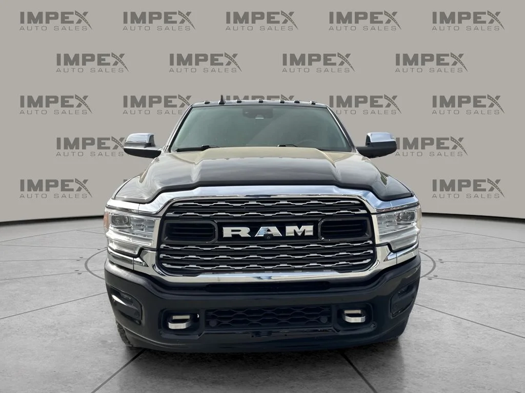 Used 2020 Black Ram Limited image 8