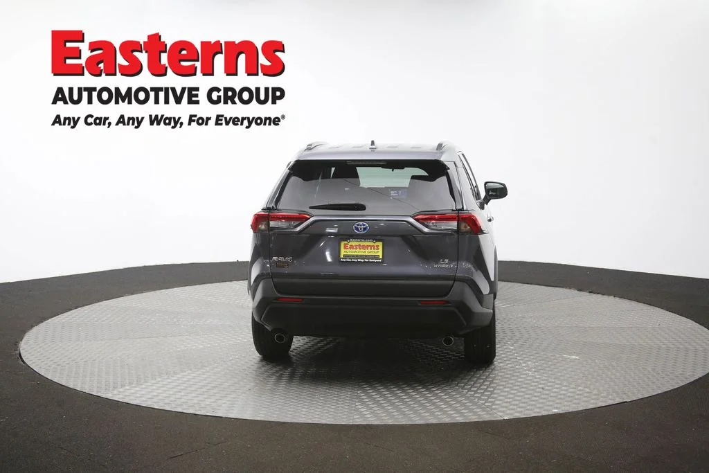 Used 2023 Gray Toyota LE image 36