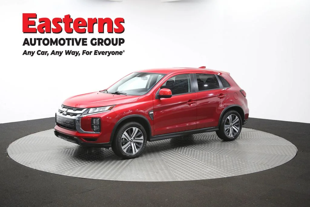 Used 2025 Black Mitsubishi 2.0 ES image 56