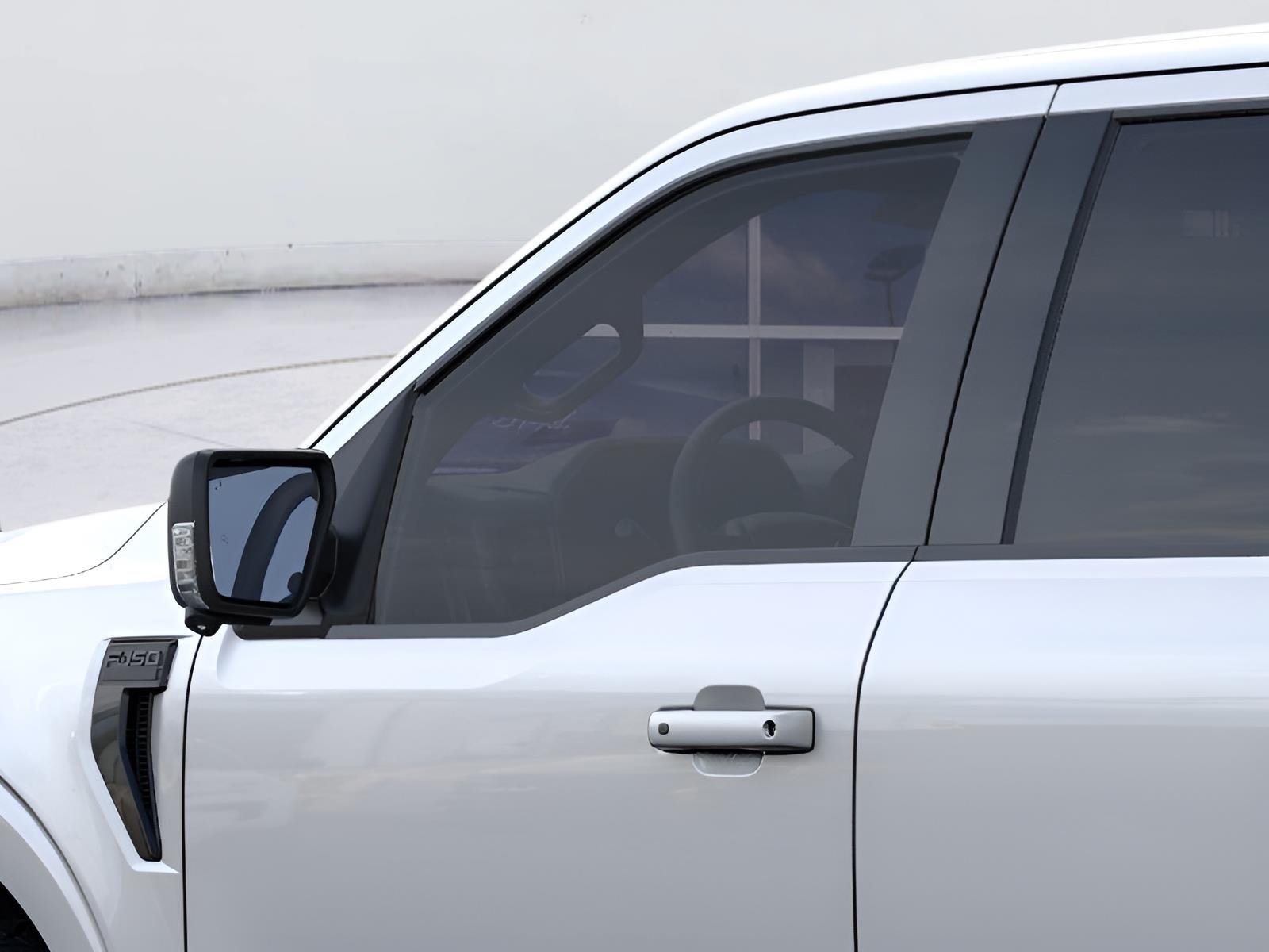 New 2026 Iconic Silver Metallic Ford XLT image 20