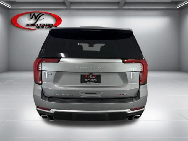 New 2026 Sterling Metallic GMC Denali image 7