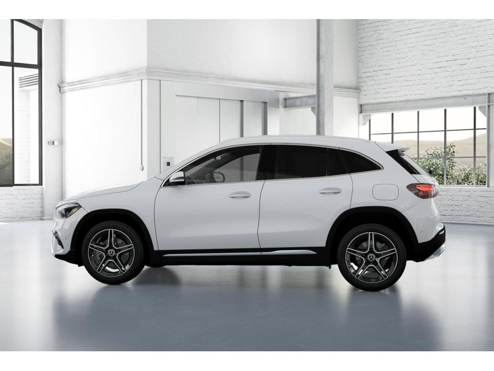 New 2026 Polar White Mercedes-Benz GLA 250 image 33