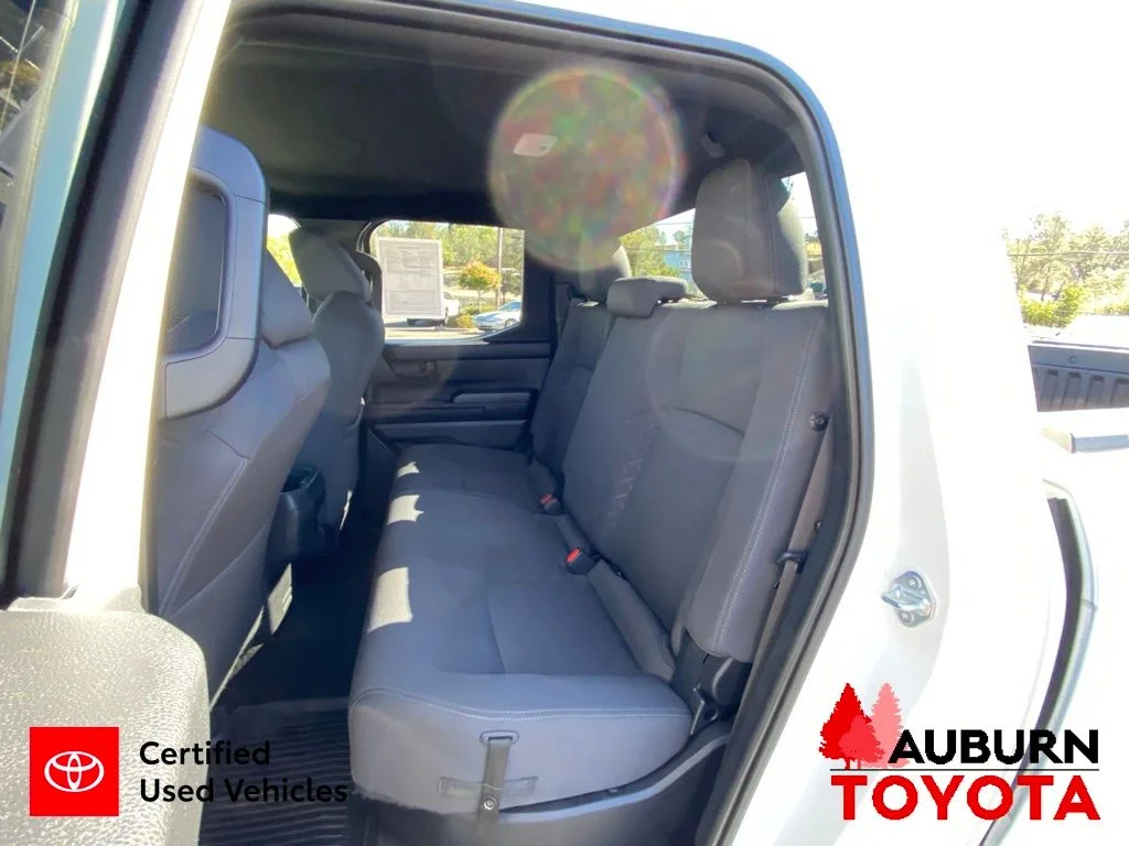 Certified Used 2025 Ice Cap Toyota SR5 image 24