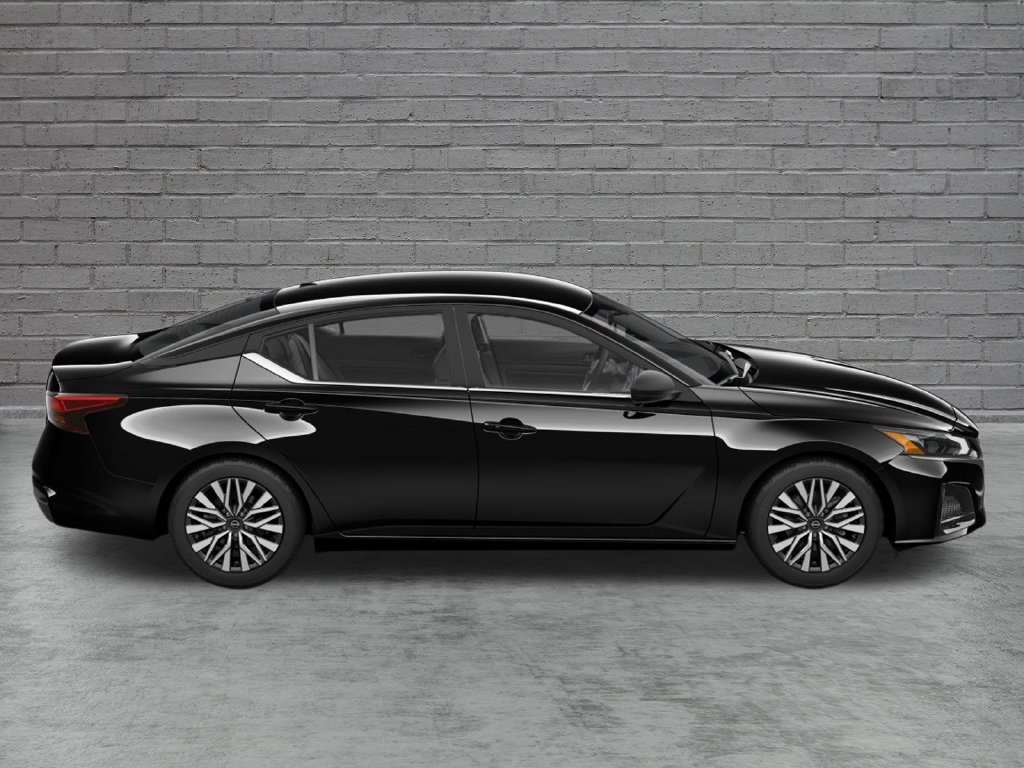 New 2026 Black Nissan 2.5 SV image 4