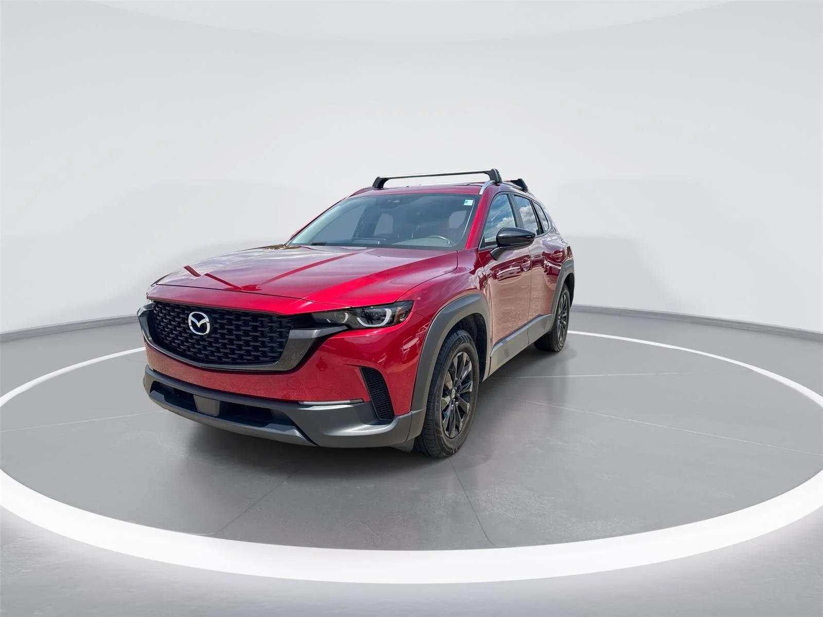 Used 2023 Soul Red Crystal Metallic Mazda 2.5 S Preferred Plus Package image 7
