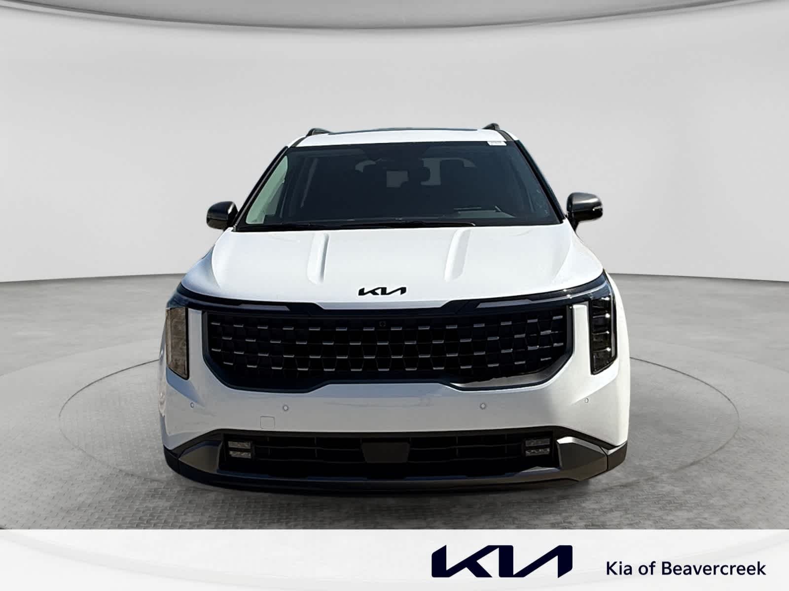 New 2026 Snow White Pearl Kia SX Prestige image 2