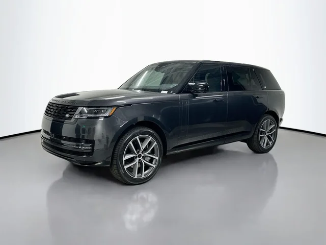 2026 Land Rover Range Rover SE