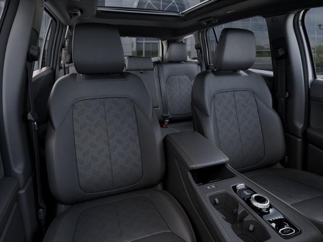 New 2026 Bright White Clear-Coat Exterior Paint Jeep Overland image 68
