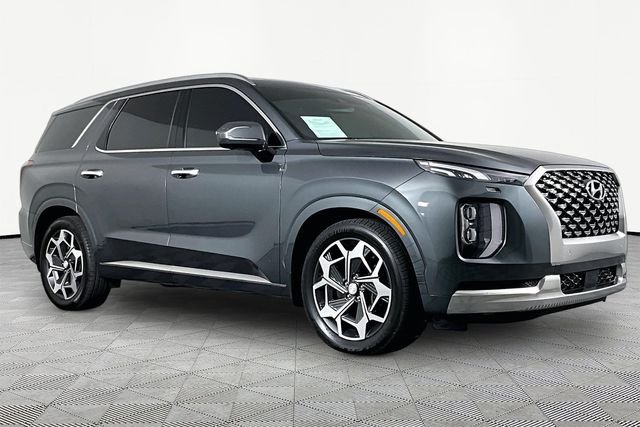 Used 2022 Green Hyundai Calligraphy image 3