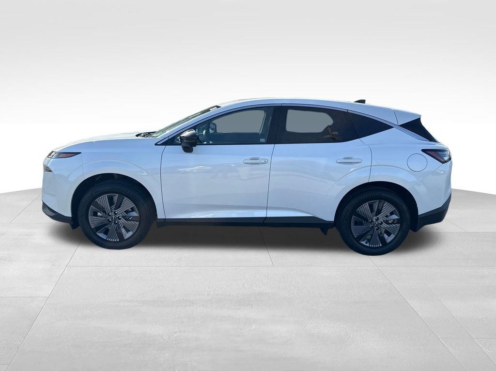 New 2026 White Nissan SL image 3