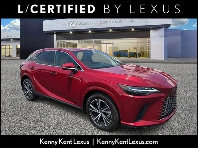 2025 Lexus RX 350 350 F SPORT Design AWD's photo