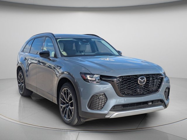 2025 Mazda CX-70 Plug-In Hybrid Premium AWD