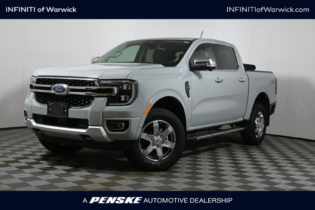 2024 Ford Ranger