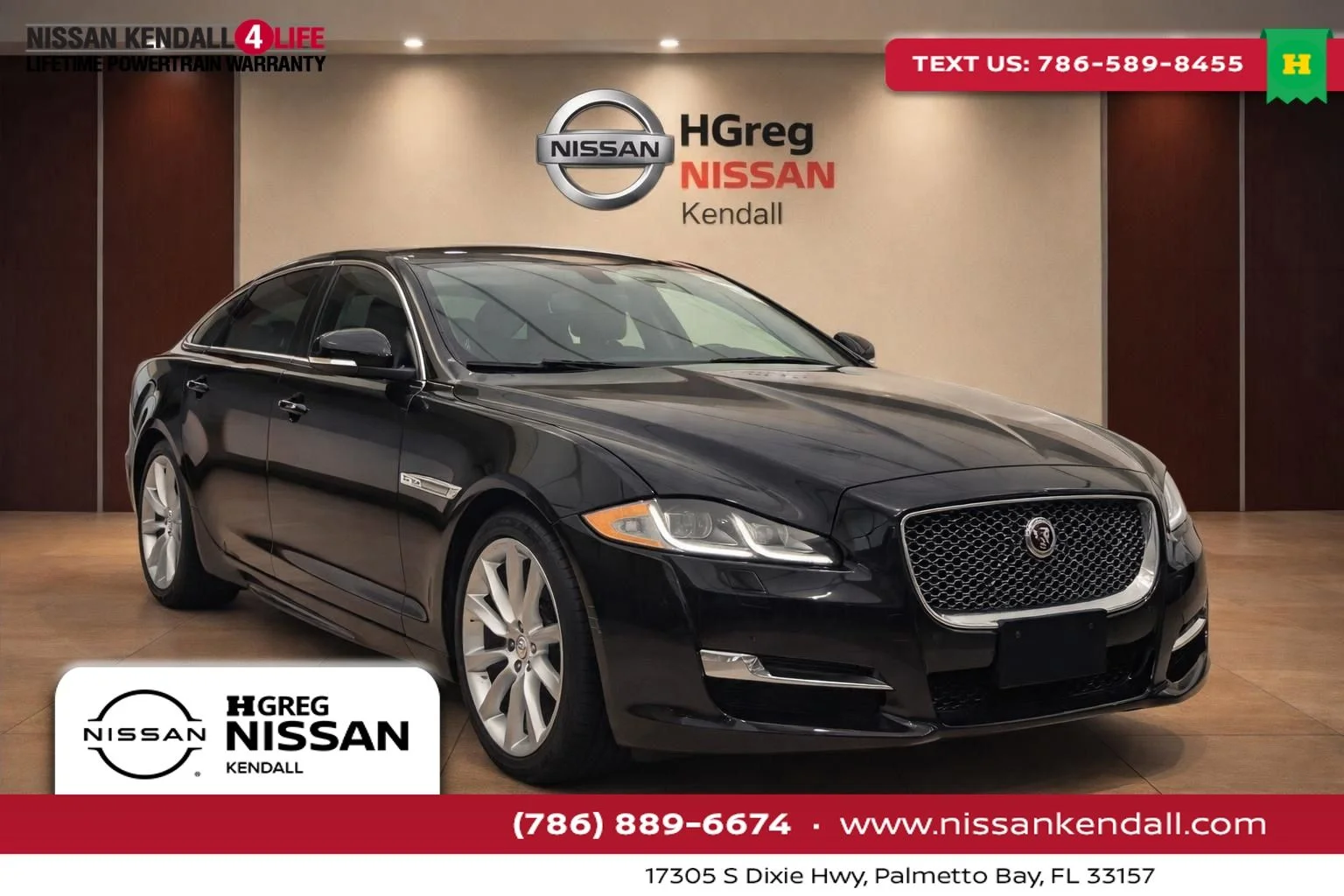 2016 Jaguar XJ XJL Portfolio's photo