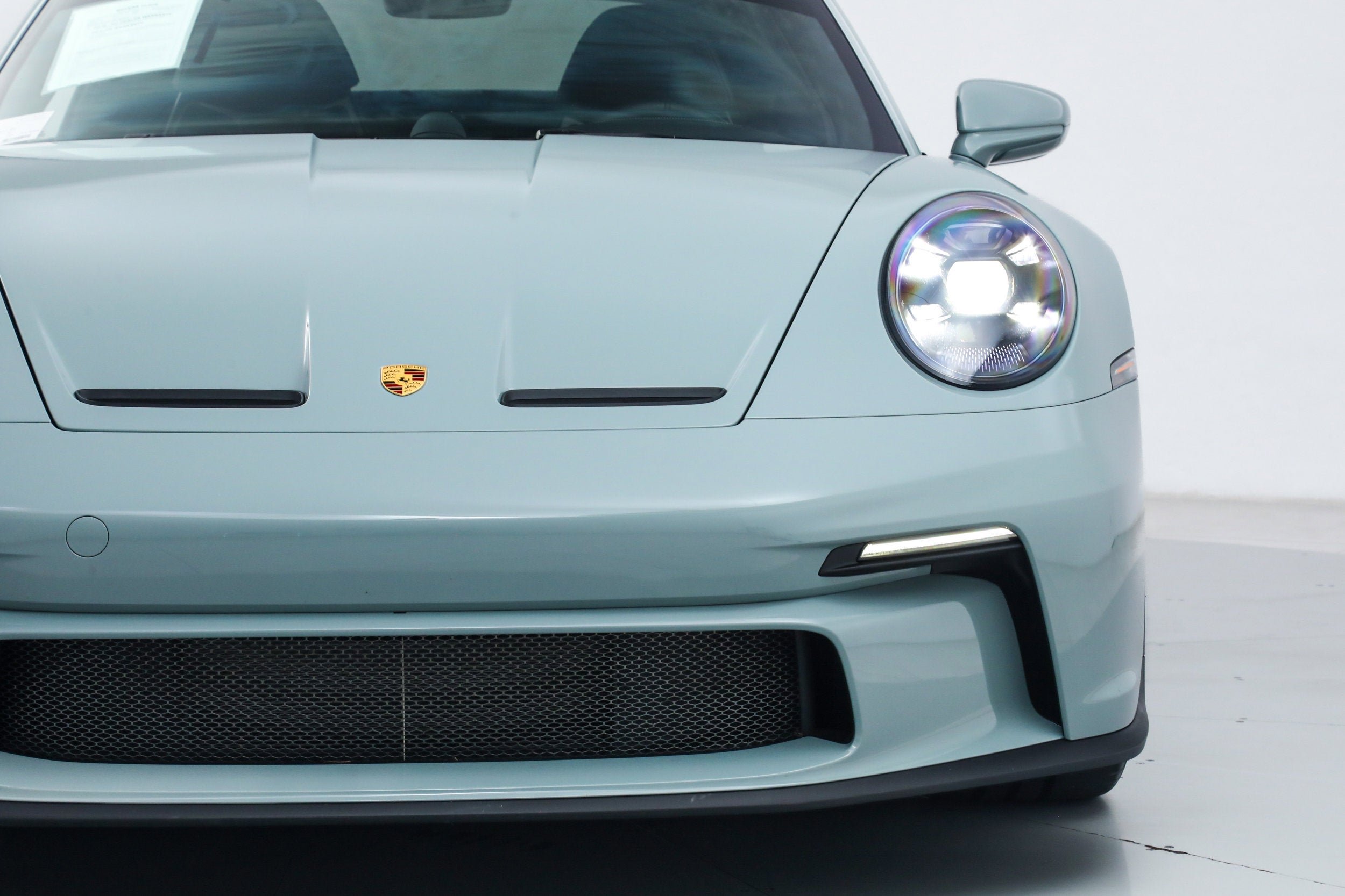 Used 2024 Green Porsche S/T image 10