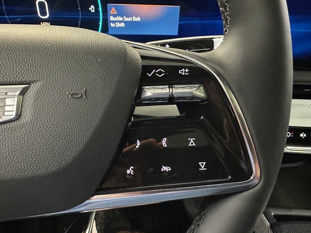 2027 Cadillac OPTIQ Premium Sport - Photo 9