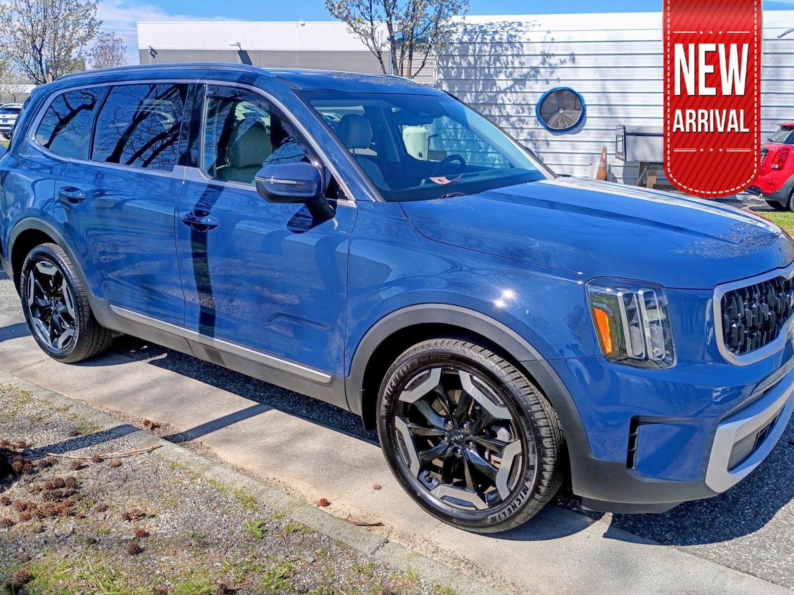 2023 Kia Telluride