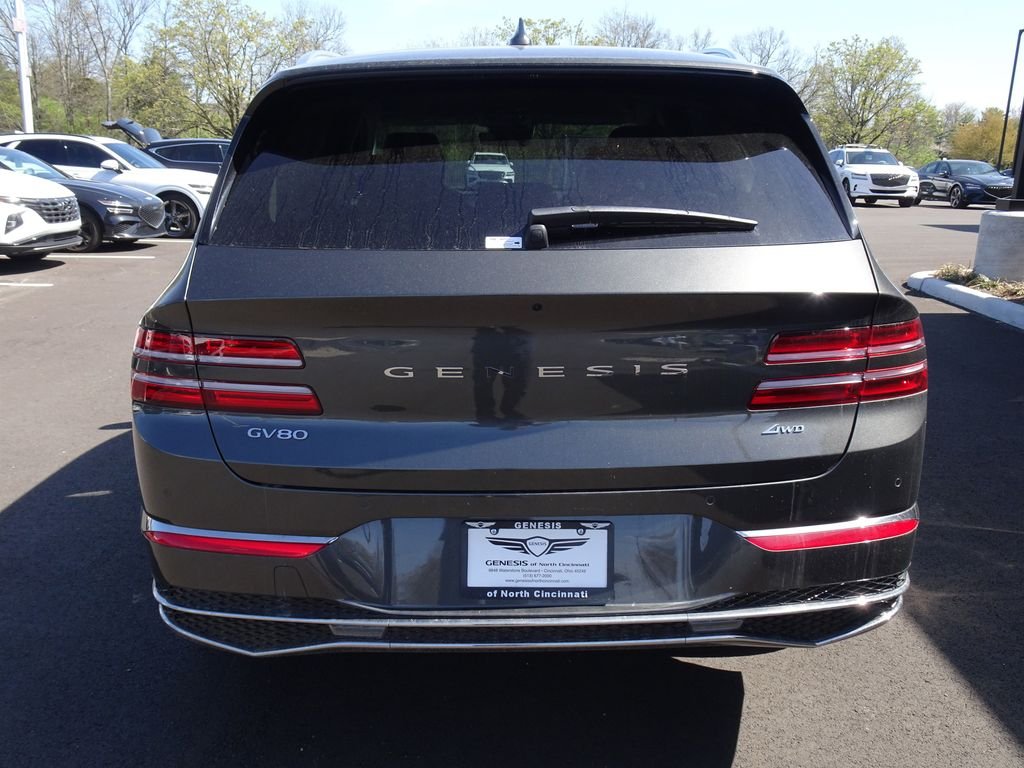 New 2025 Gray Genesis 2.5T STANDARD image 6