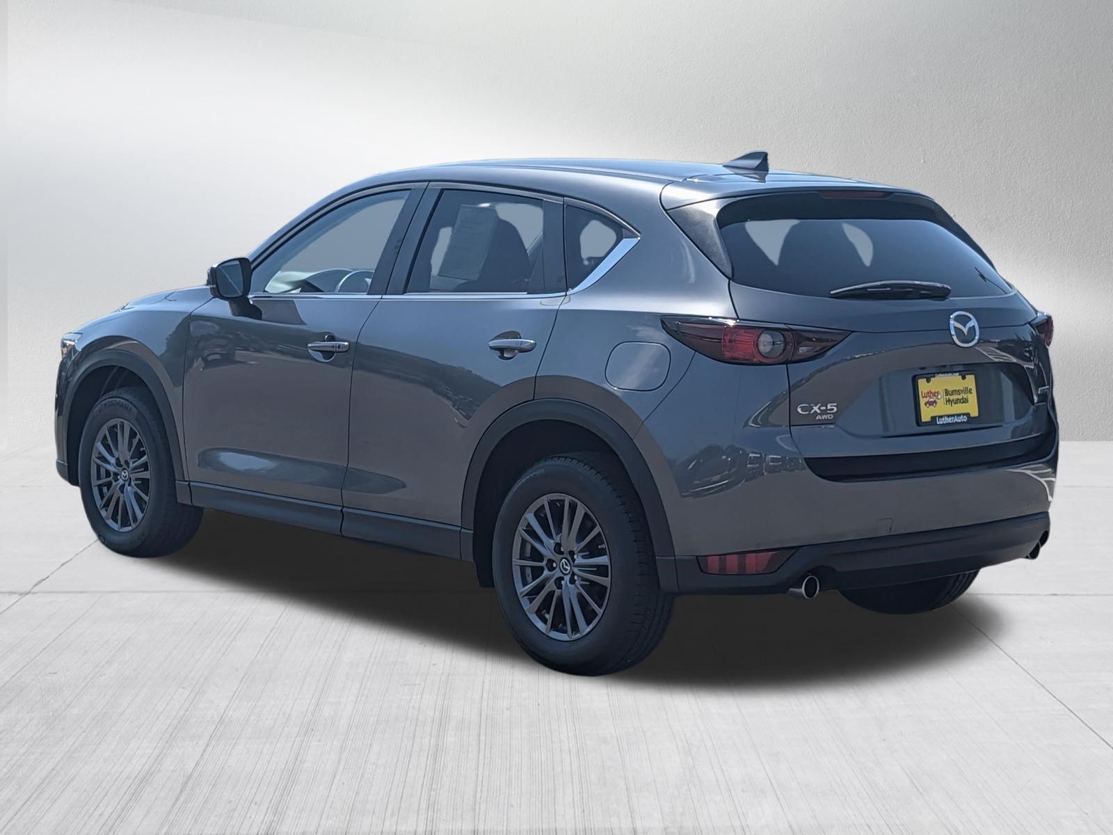2020 Mazda CX-5 Touring - Photo 5