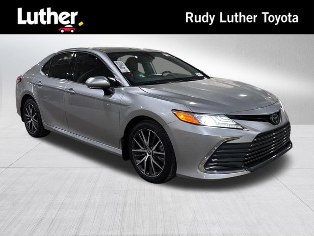 2023 Toyota Camry XLE