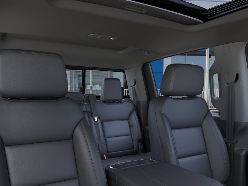 New 2026 Summit White Chevrolet LT Trail Boss image 24