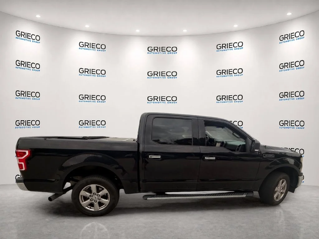 Used 2019 Black Ford XLT image 8