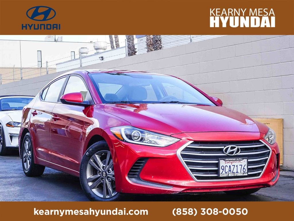 2017 Hyundai Elantra 2.0 SE A/T PZEV's photo