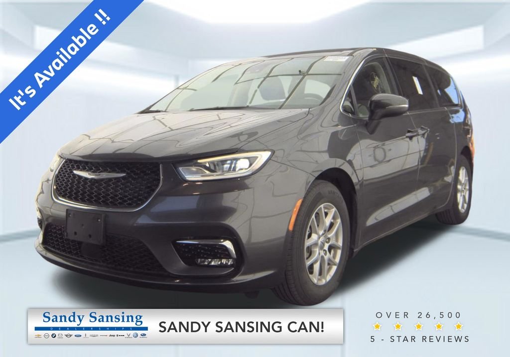 2023 Chrysler Pacifica