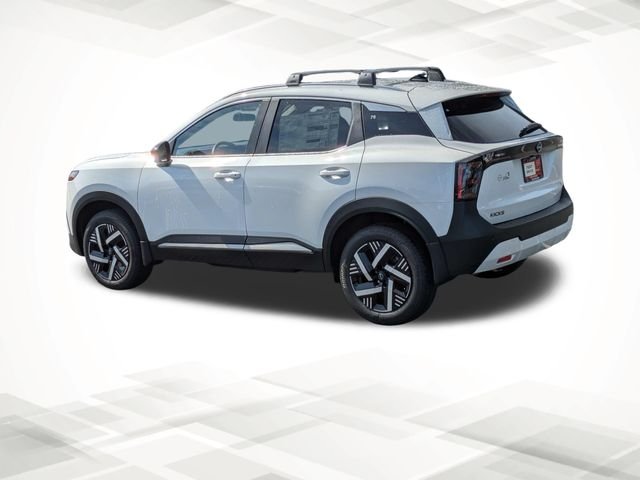 New 2026 Aspen White TriCoat Nissan SV image 4