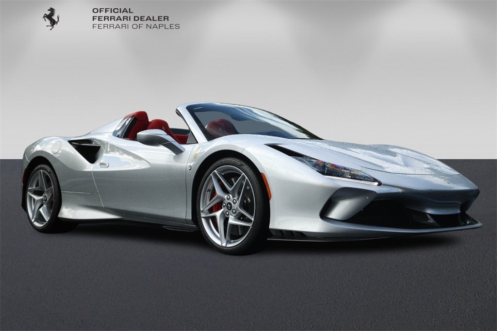 2021 Ferrari F8